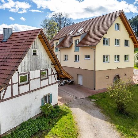 Ferienhof Vordere Alm Oberkirch (Baden) Exterior foto