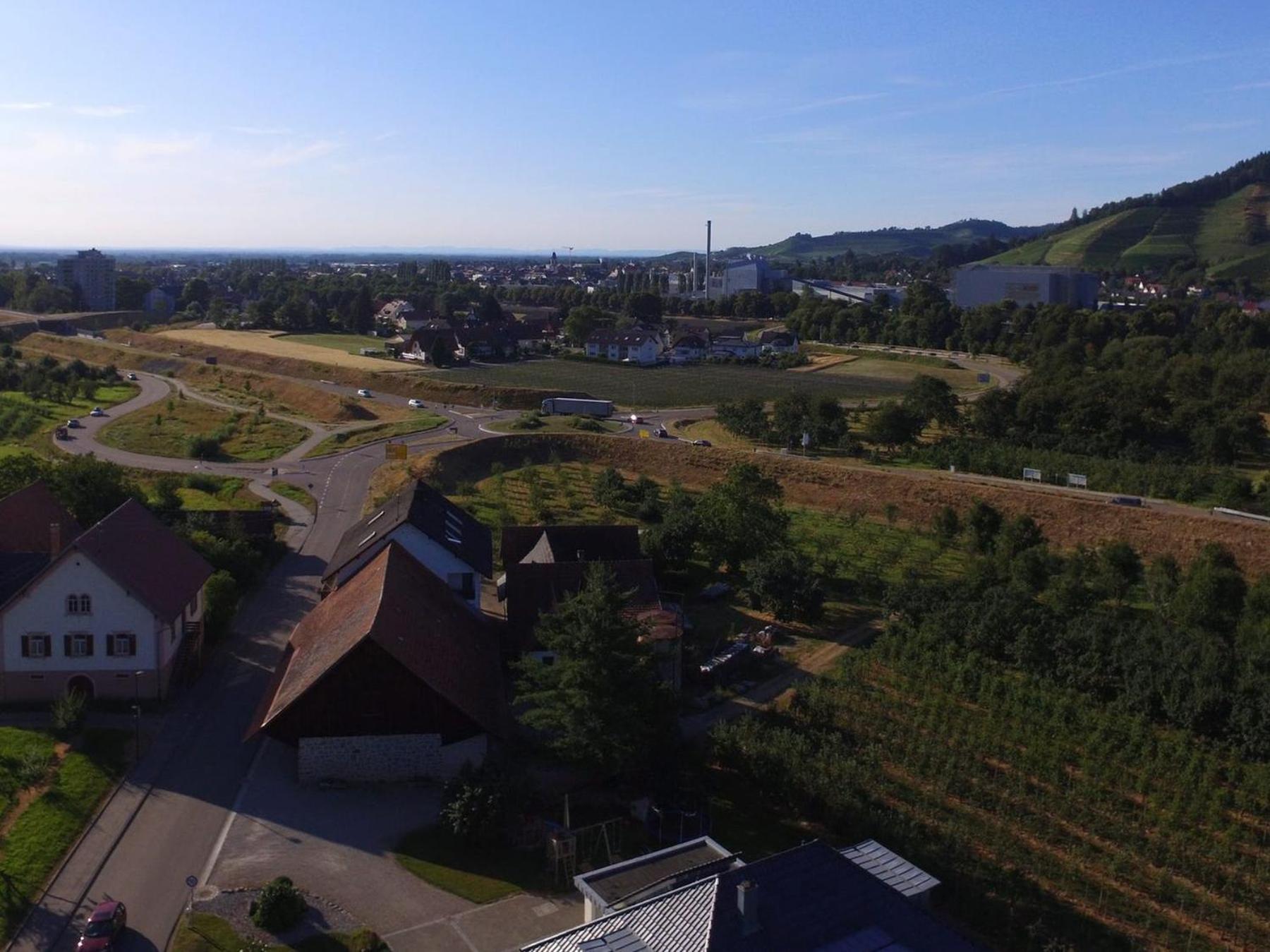 Ferienhof Vordere Alm Oberkirch (Baden) Exterior foto