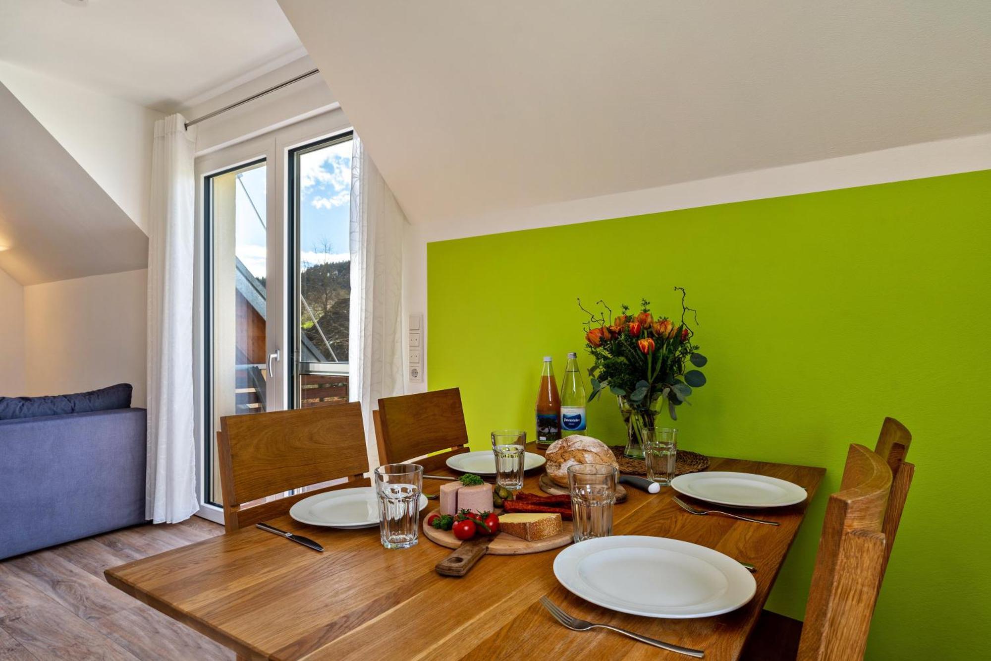 Ferienhof Vordere Alm Oberkirch (Baden) Exterior foto