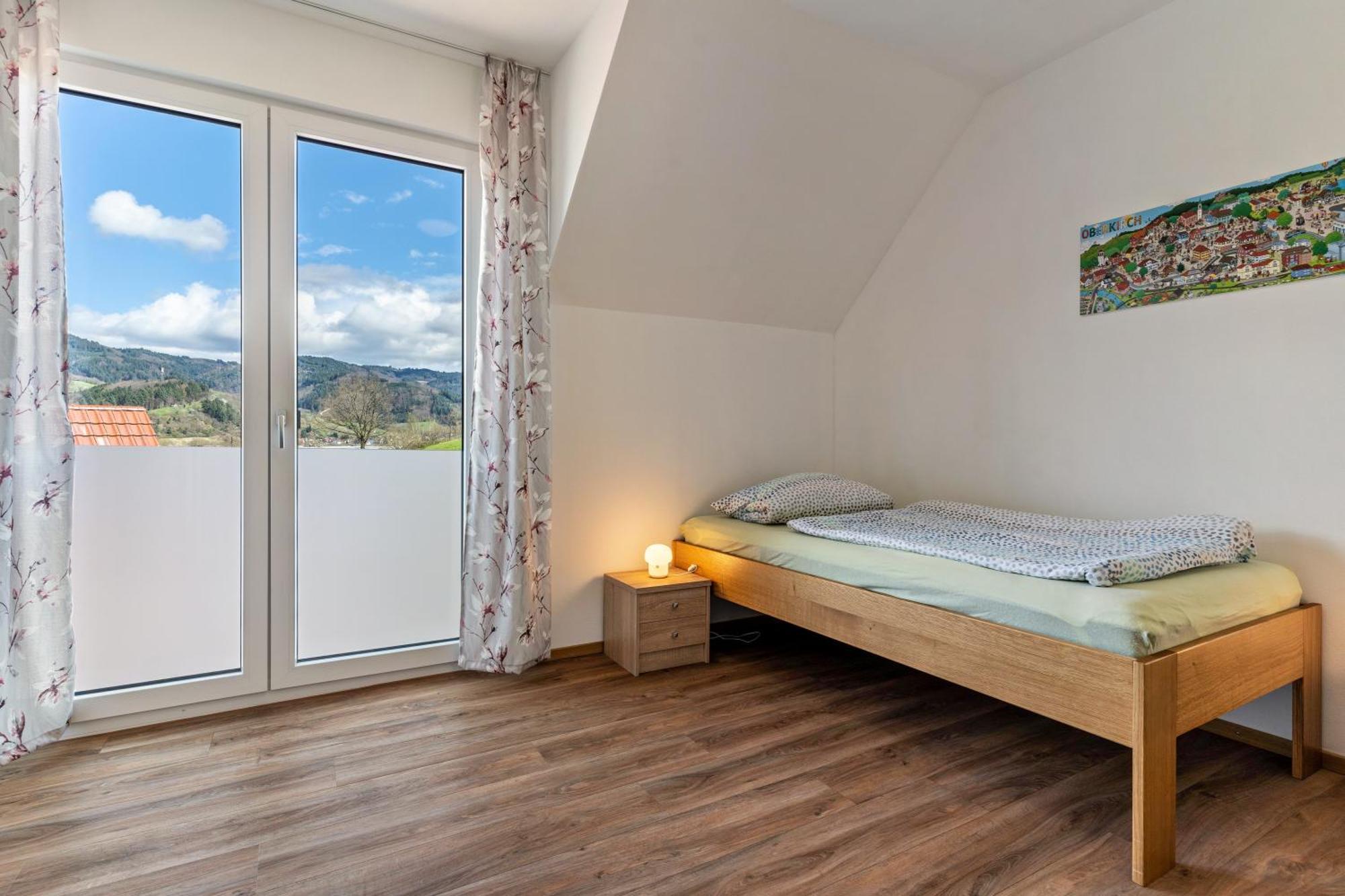 Ferienhof Vordere Alm Oberkirch (Baden) Exterior foto