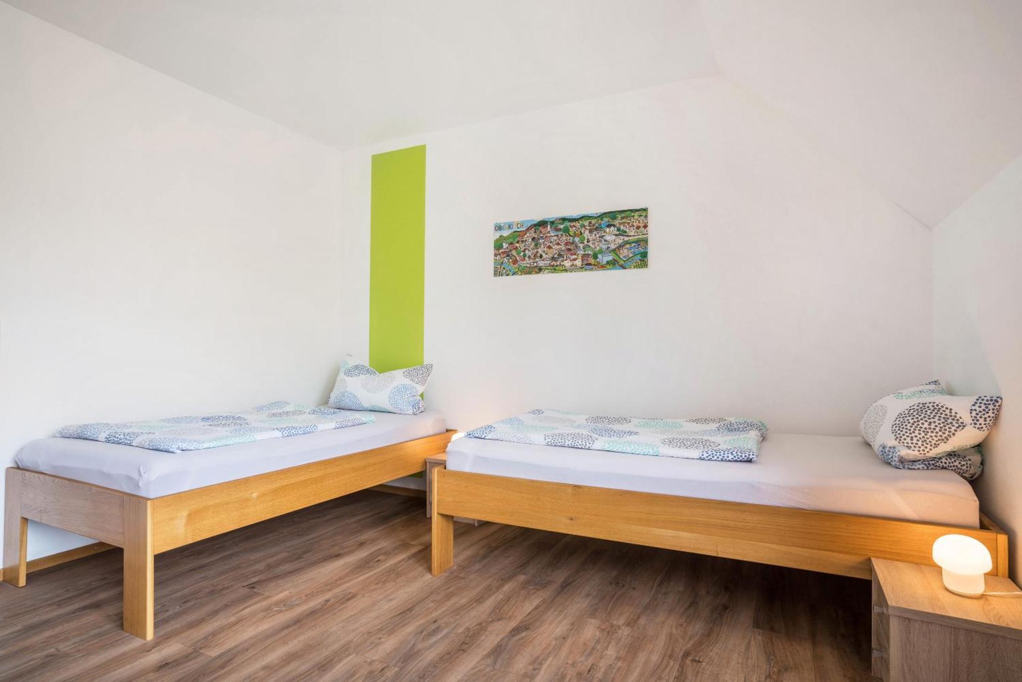 Ferienhof Vordere Alm Oberkirch (Baden) Exterior foto