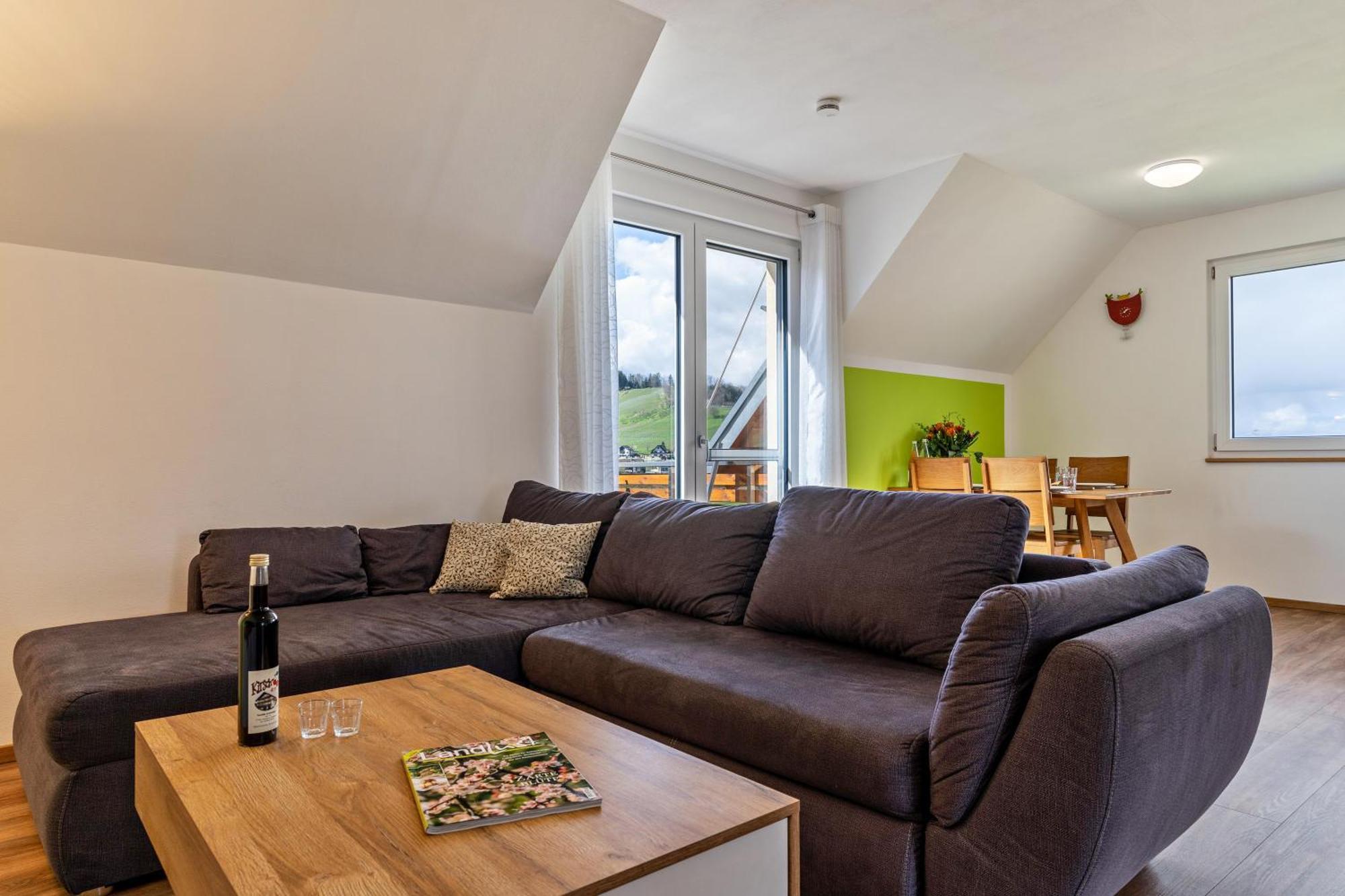 Ferienhof Vordere Alm Oberkirch (Baden) Exterior foto